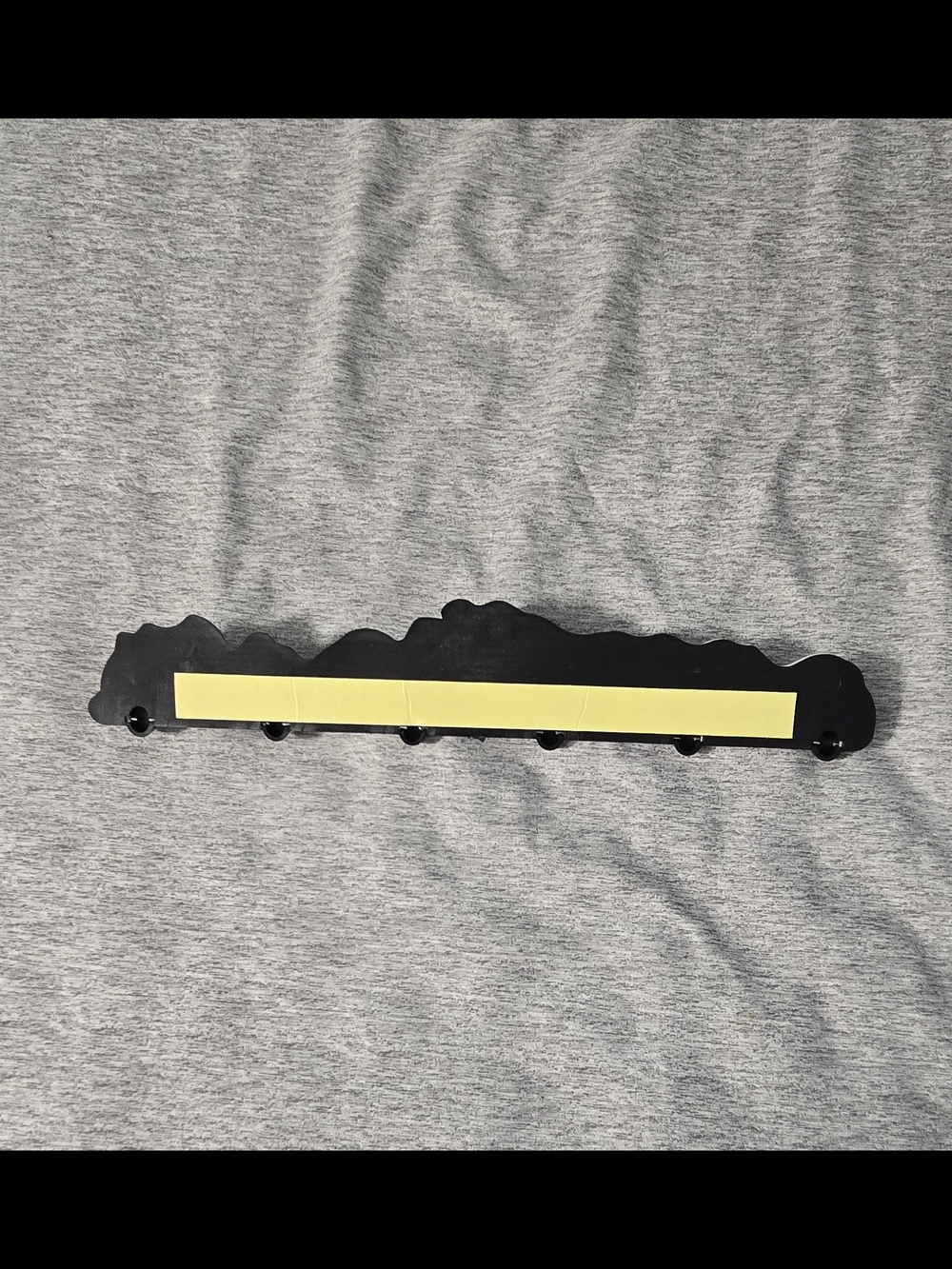 Puerto Rico Colorful Wall Hook Rack - Picture 9 of 11